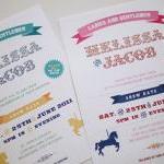Circus Carnival - Wedding I..