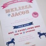 Circus Carnival - Wedding I..