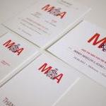 Modern Vintage Monogram - W..