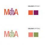 Modern Vintage Monogram - W..