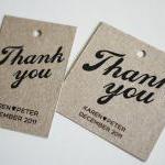 Thank You - Personalized Fa..