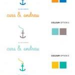 At Sea - Wedding Stationery..