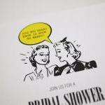 1950's Retro - Bridal Showe..