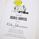1950's Retro - Bridal Showe..