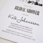 1950's Retro - Bridal Showe..