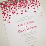 Colorful Confetti- Wedding ..