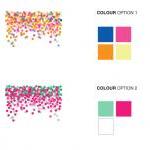 Colorful Confetti- Wedding ..