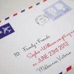 Airmail Letter - Vintage In..