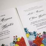 The Succulent Wedding Invit..