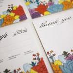 The Succulent Wedding Invit..